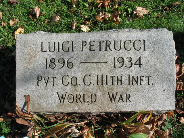 tombstone
